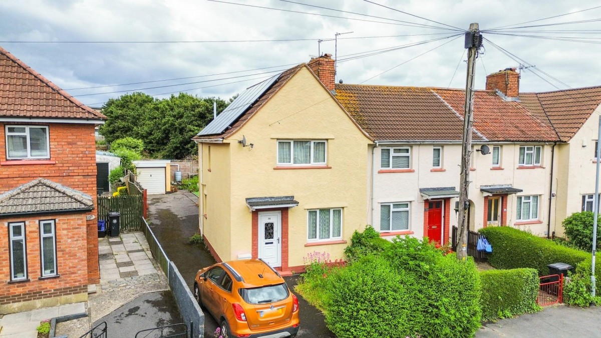 Camberley Road, Knowle, Bristol, BS4 1SZ