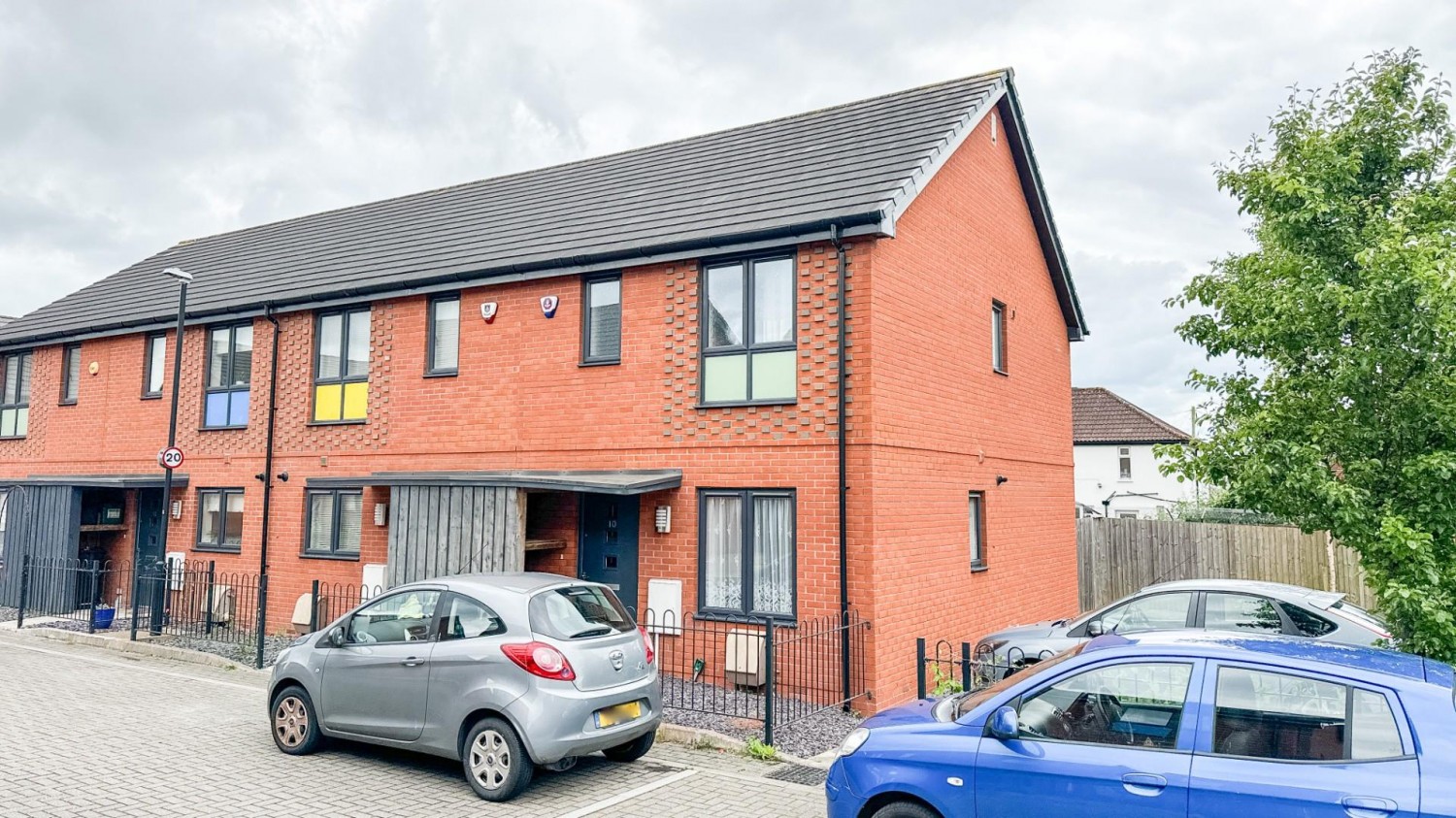 Paignton Square, Knowle, Bristol, BS4