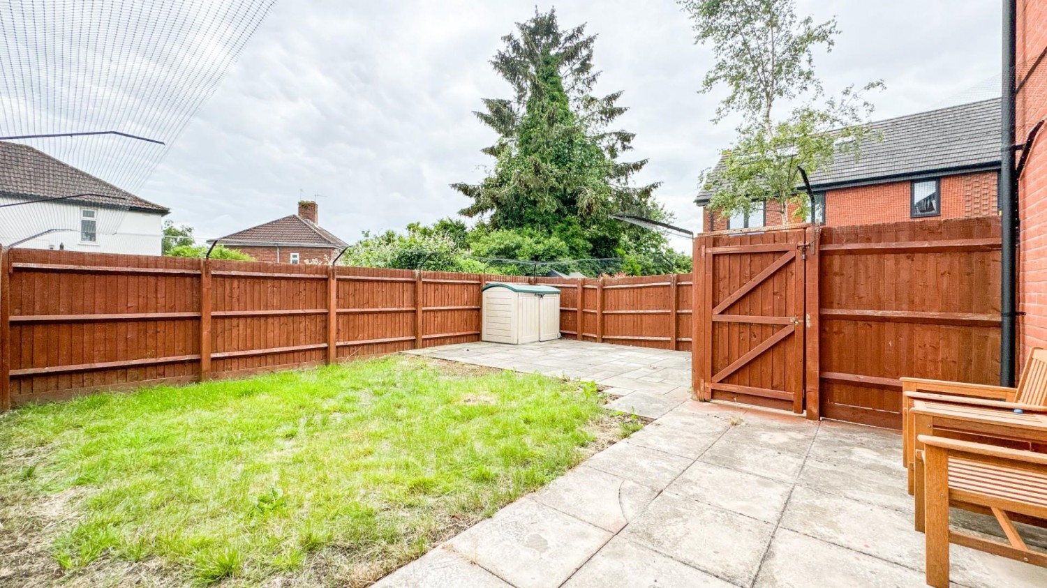 Paignton Square, Knowle, Bristol, BS4