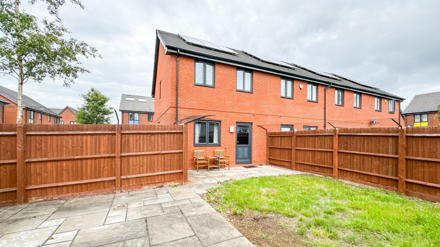 Paignton Square, Knowle, Bristol, BS4