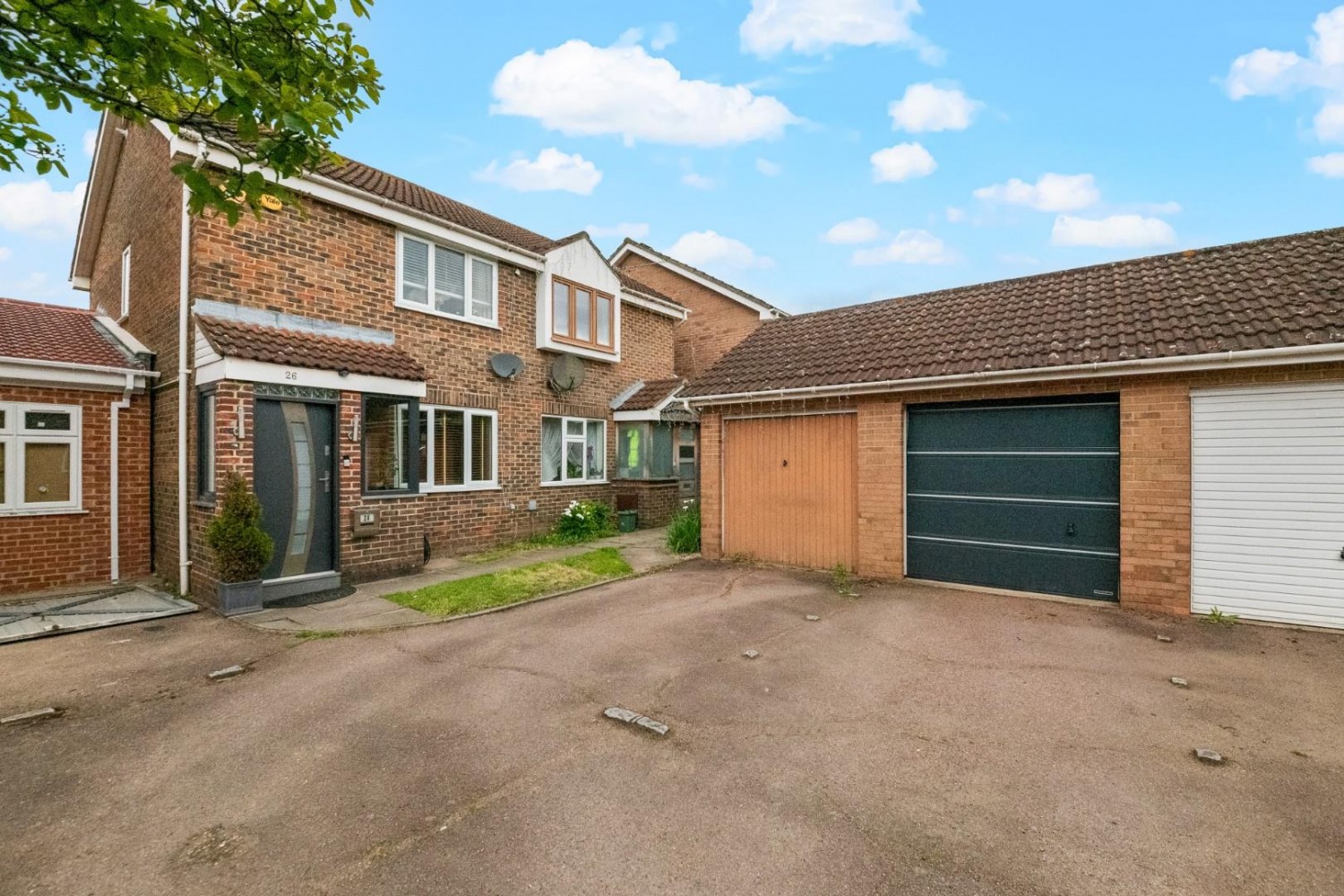 Paddington Close, Hayes