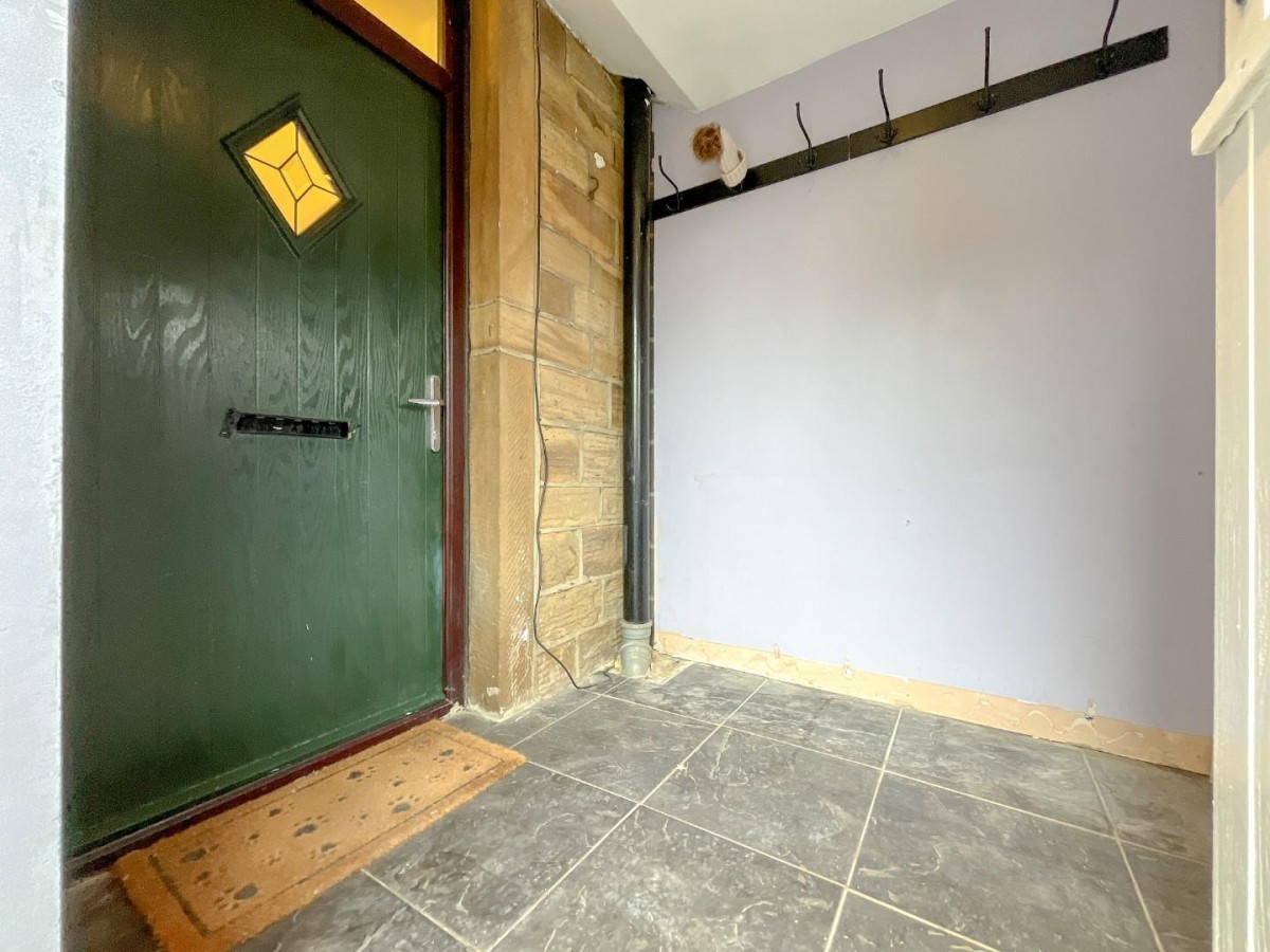 Corner Cottage.Tichbourne Street, Healey .Batley