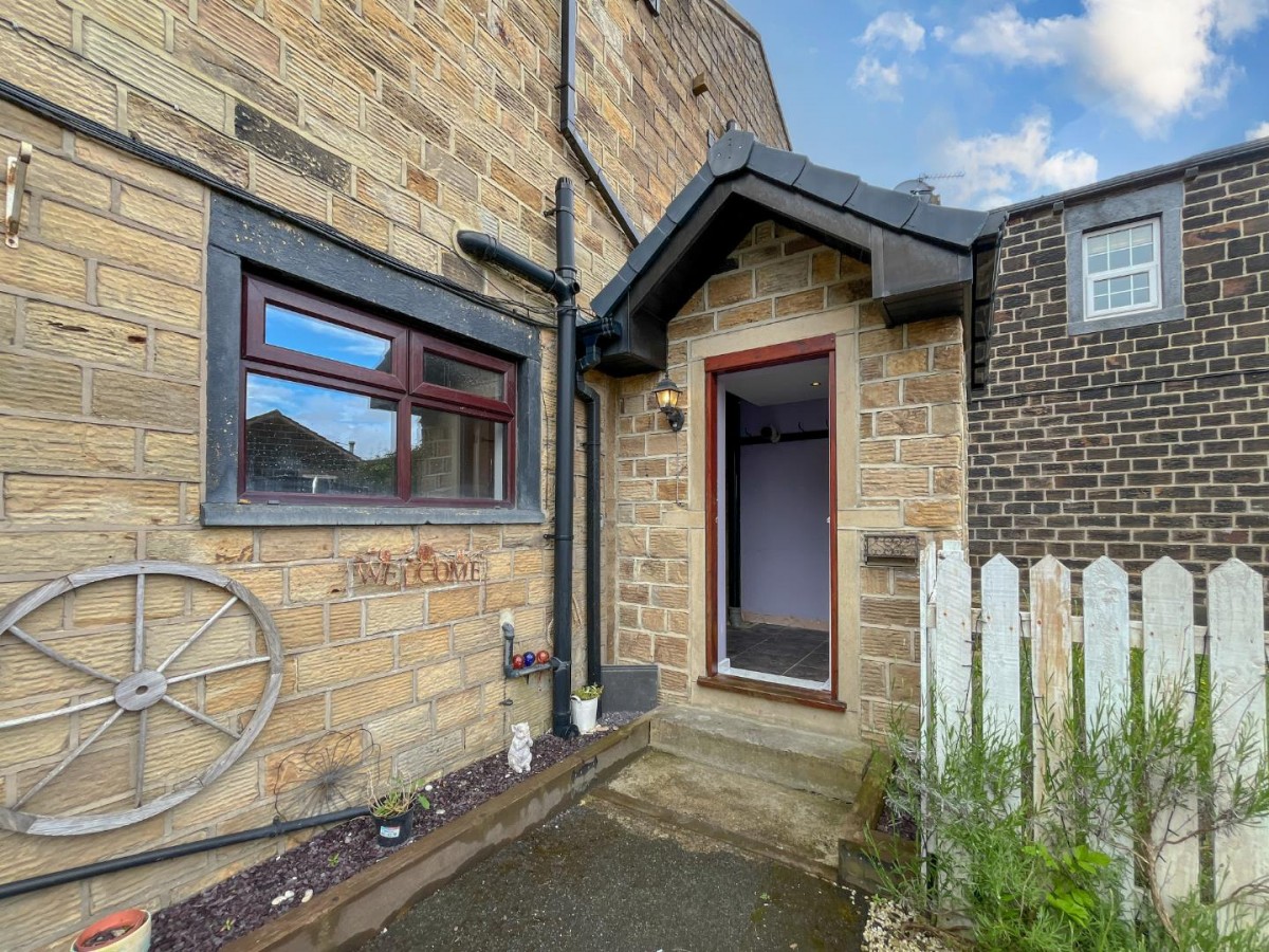 Corner Cottage.Tichbourne Street, Healey .Batley