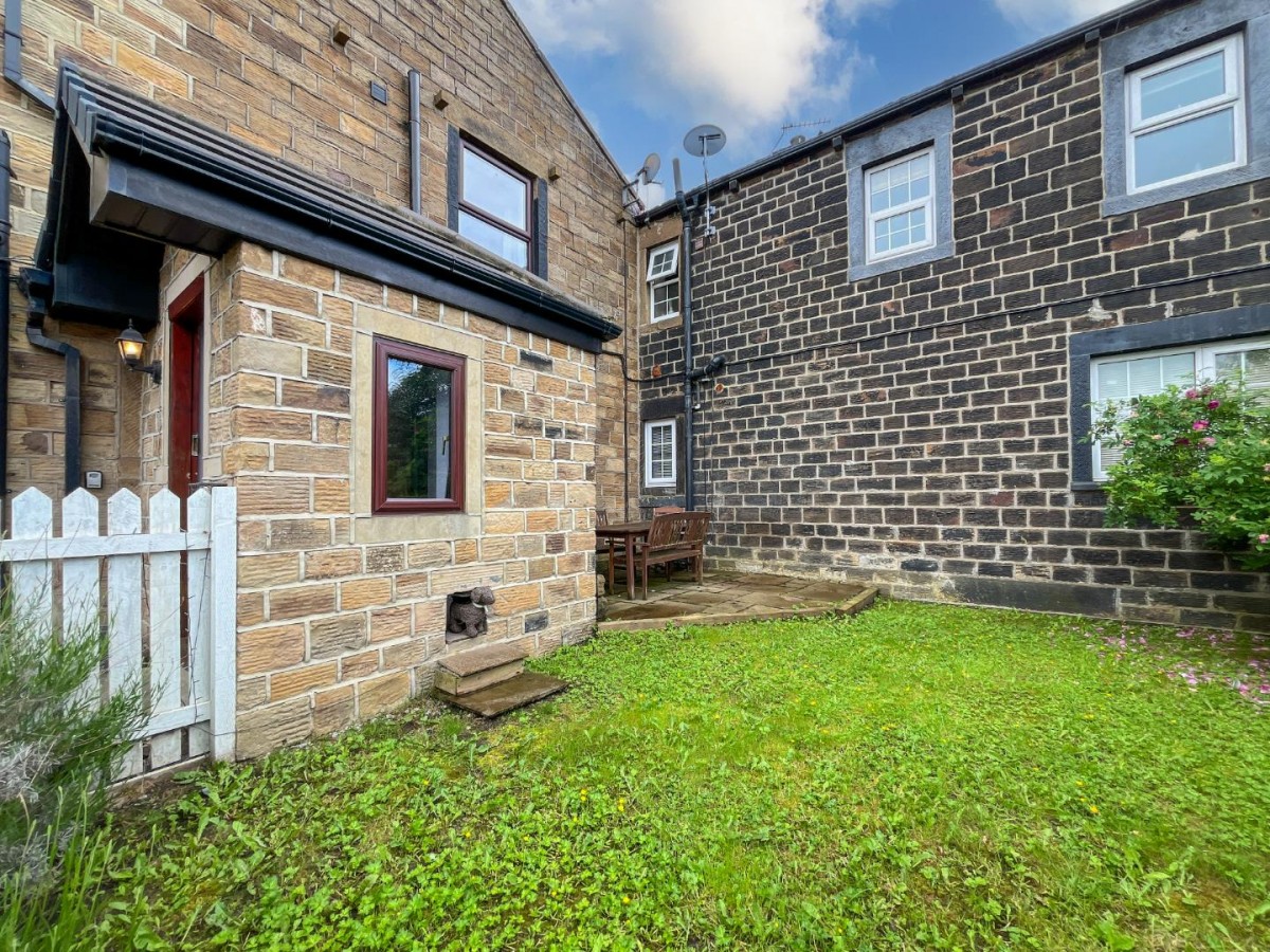 Corner Cottage.Tichbourne Street, Healey .Batley