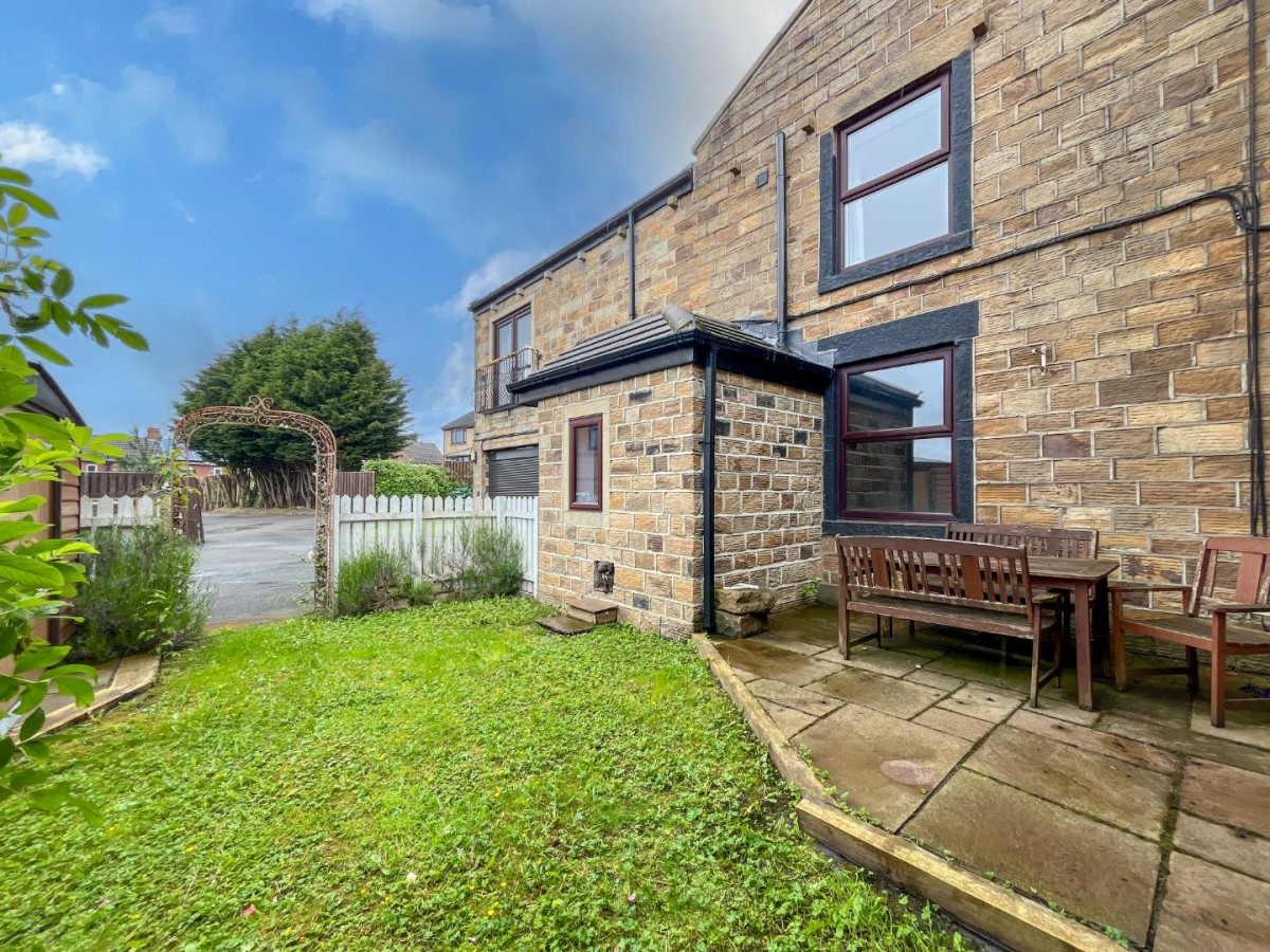 Corner Cottage.Tichbourne Street, Healey .Batley