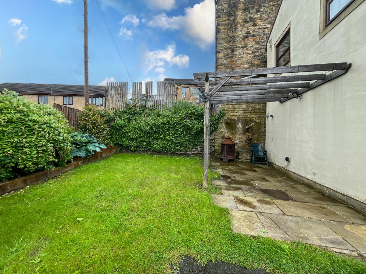 Corner Cottage.Tichbourne Street, Healey .Batley