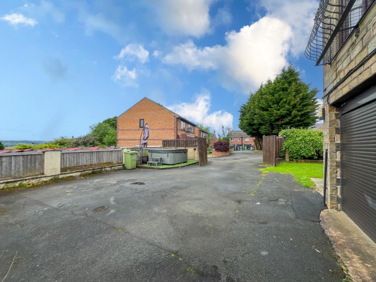 Corner Cottage.Tichbourne Street, Healey .Batley