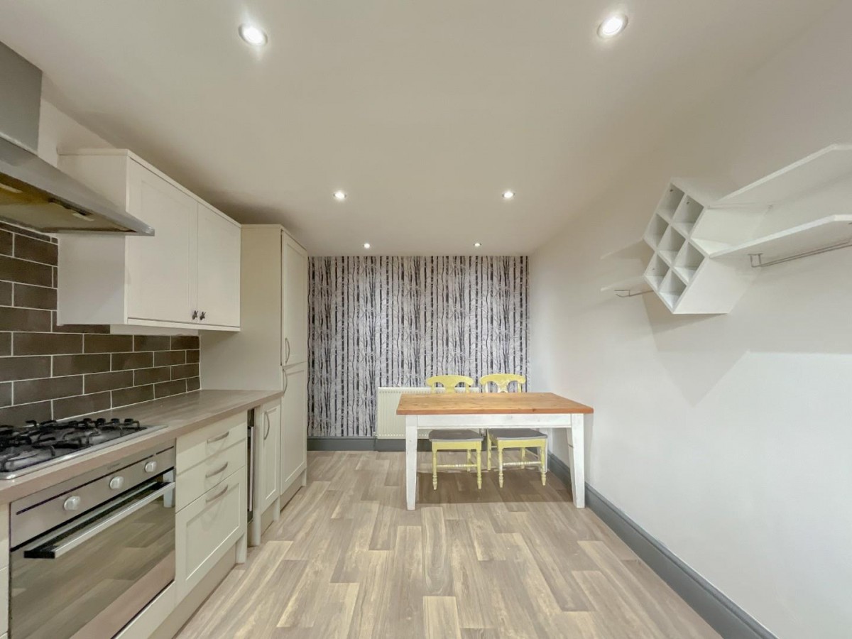 Corner Cottage.Tichbourne Street, Healey .Batley