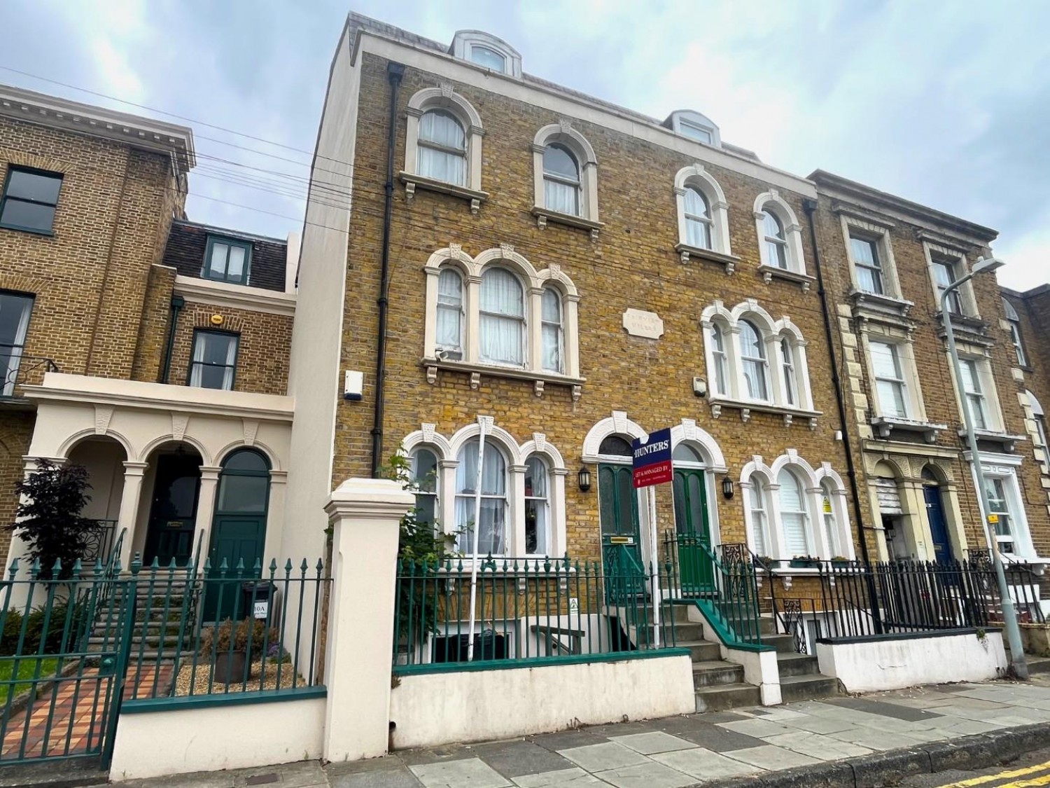 Milton Place, Gravesend, DA12