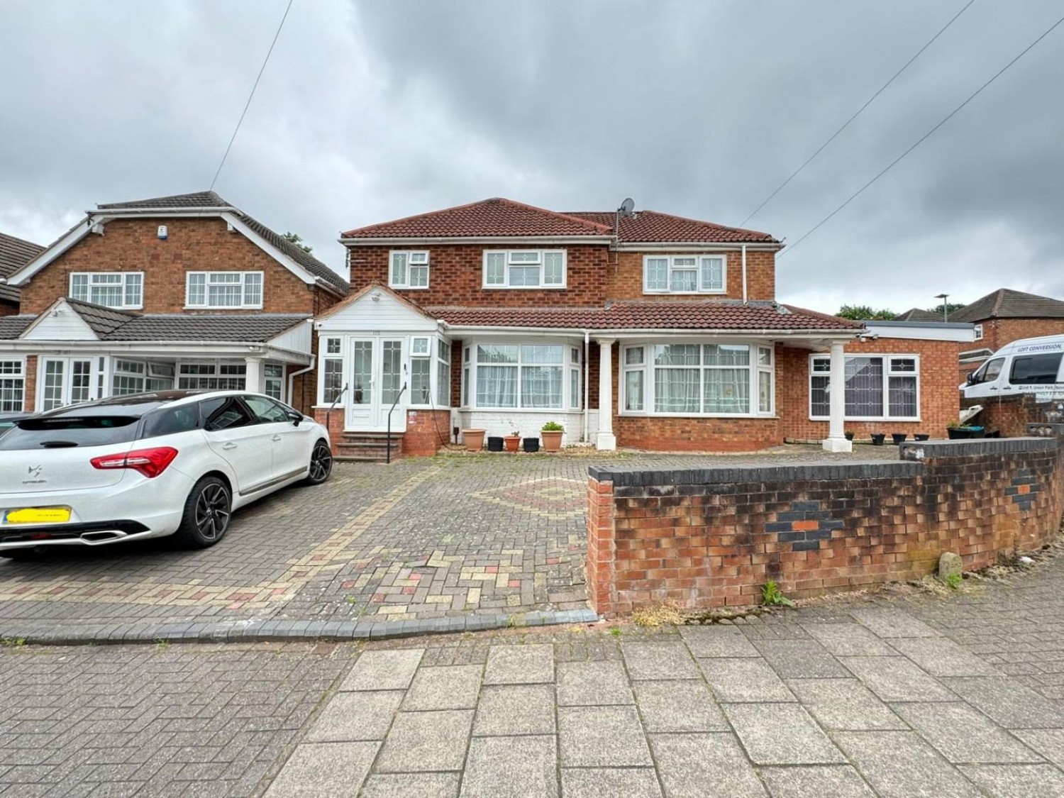 Craythorne Avenue, Handsworth Wood, Birmingham