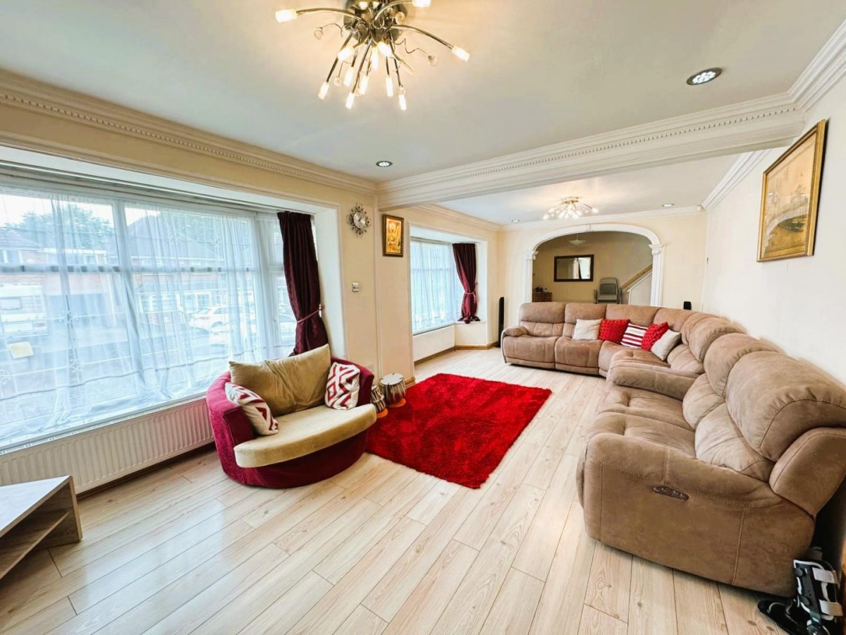 Craythorne Avenue, Handsworth Wood, Birmingham