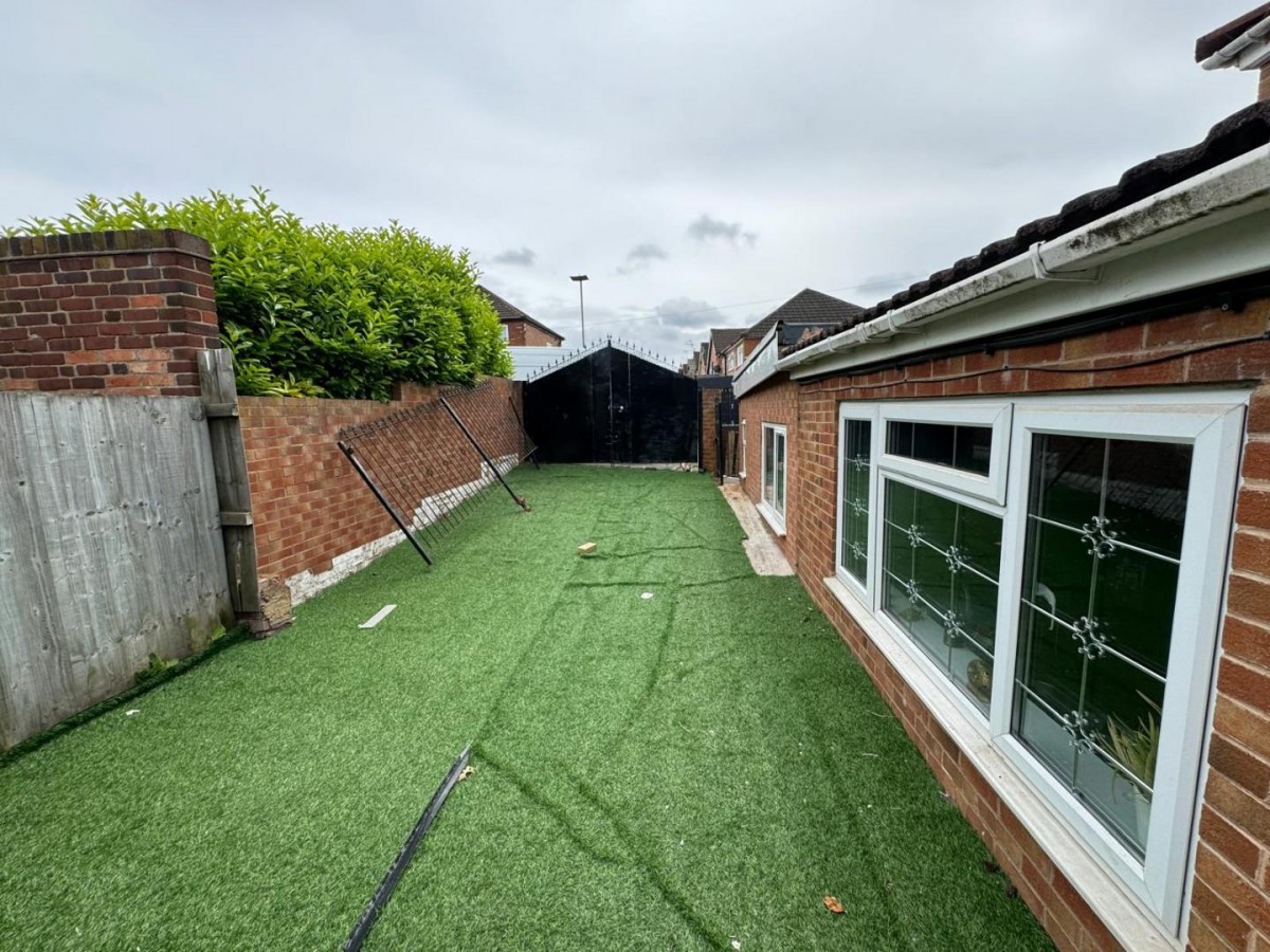 Craythorne Avenue, Handsworth Wood, Birmingham