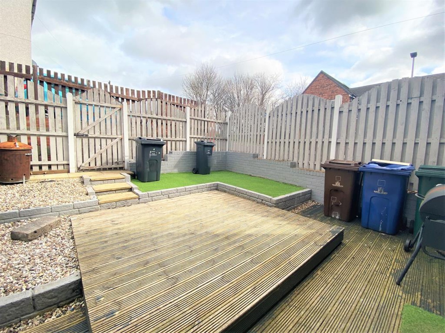 Oaklea, Thurnscoe, Rotherham, S63 0EX