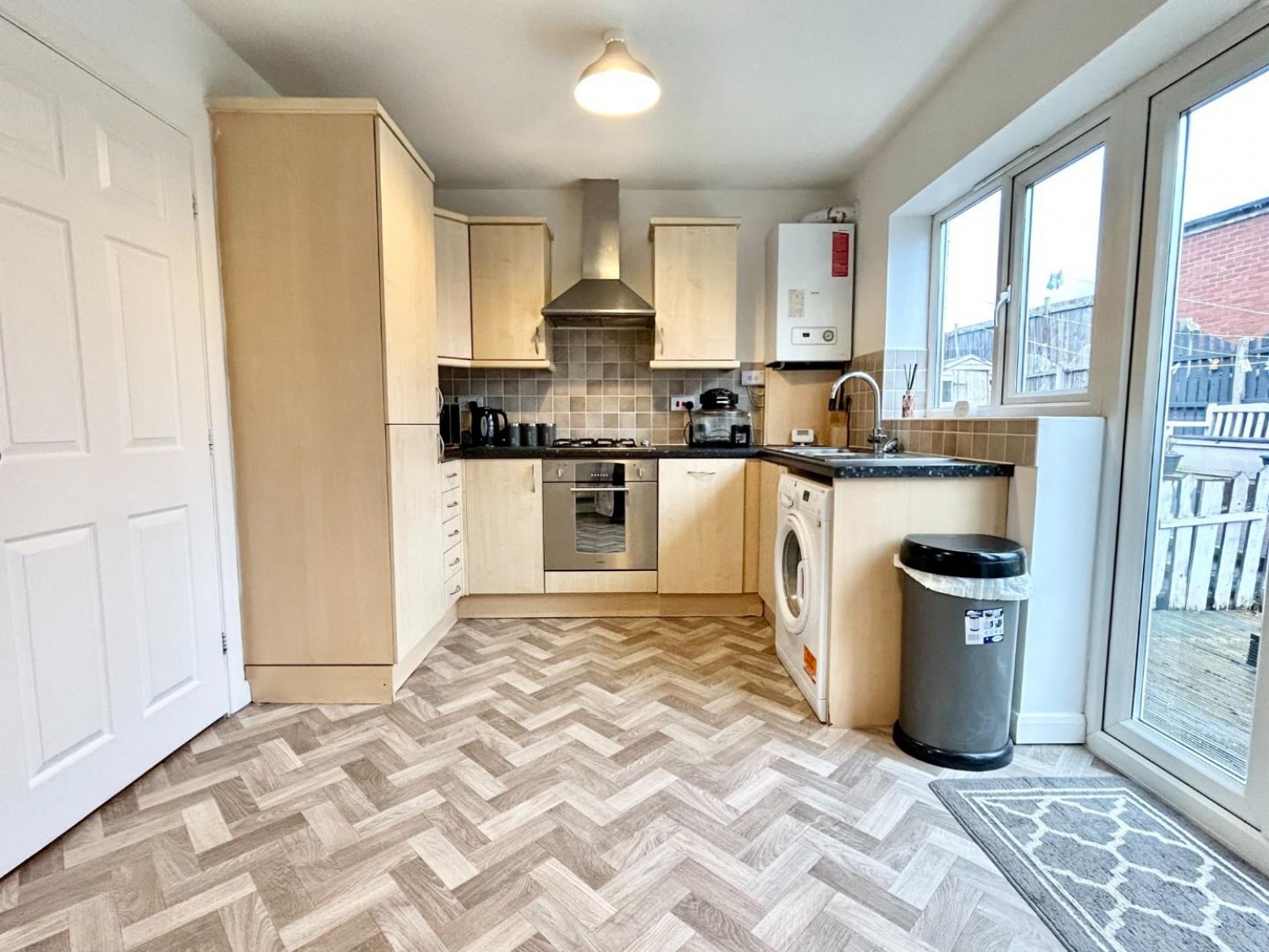 Oaklea, Thurnscoe, Rotherham, S63 0EX