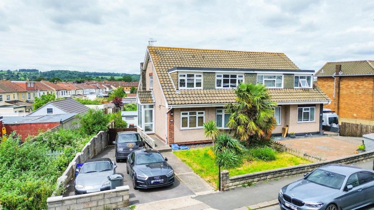 South Liberty Lane, Ashton Vale, Bristol, BS3