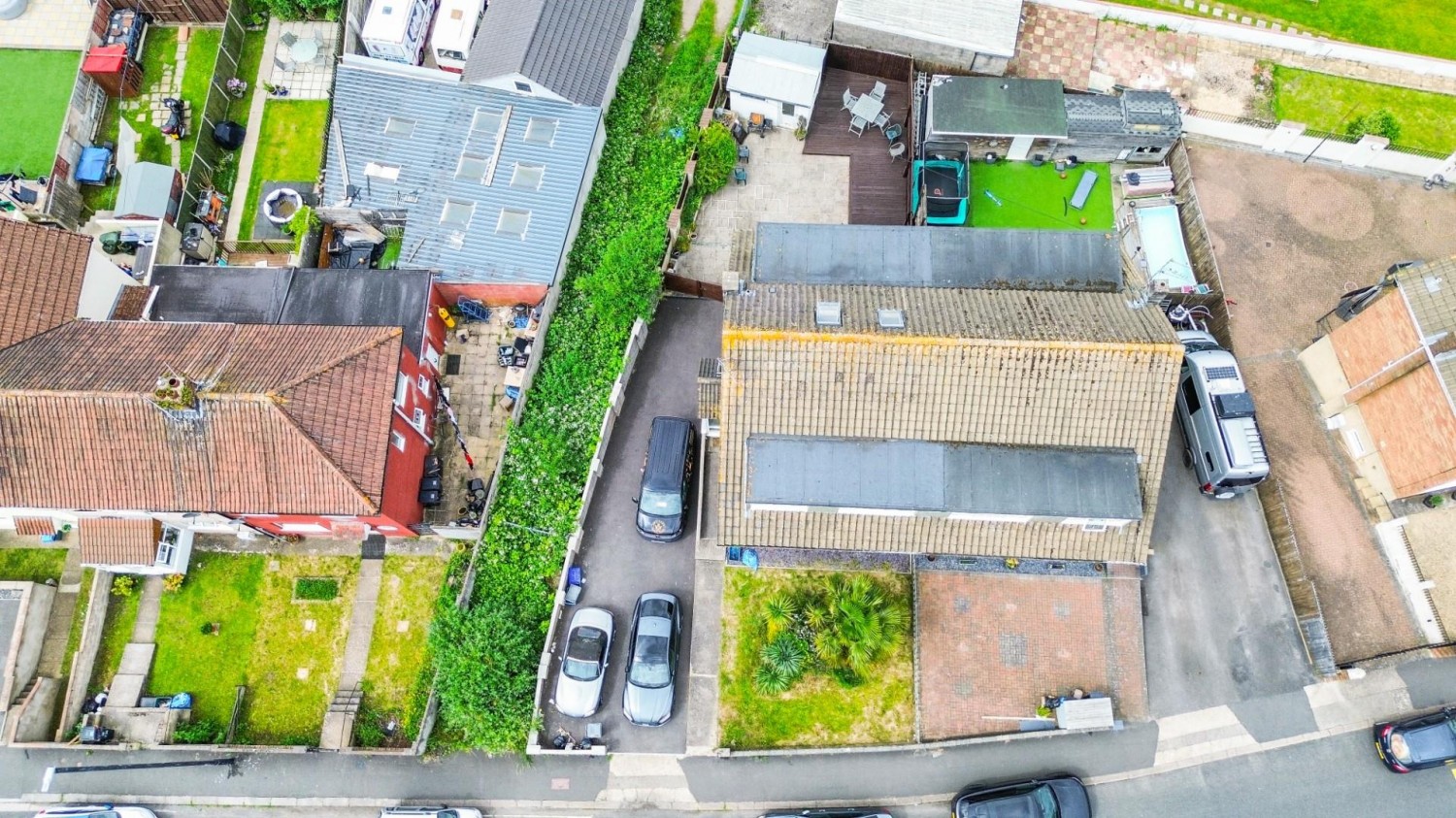 South Liberty Lane, Ashton Vale, Bristol, BS3