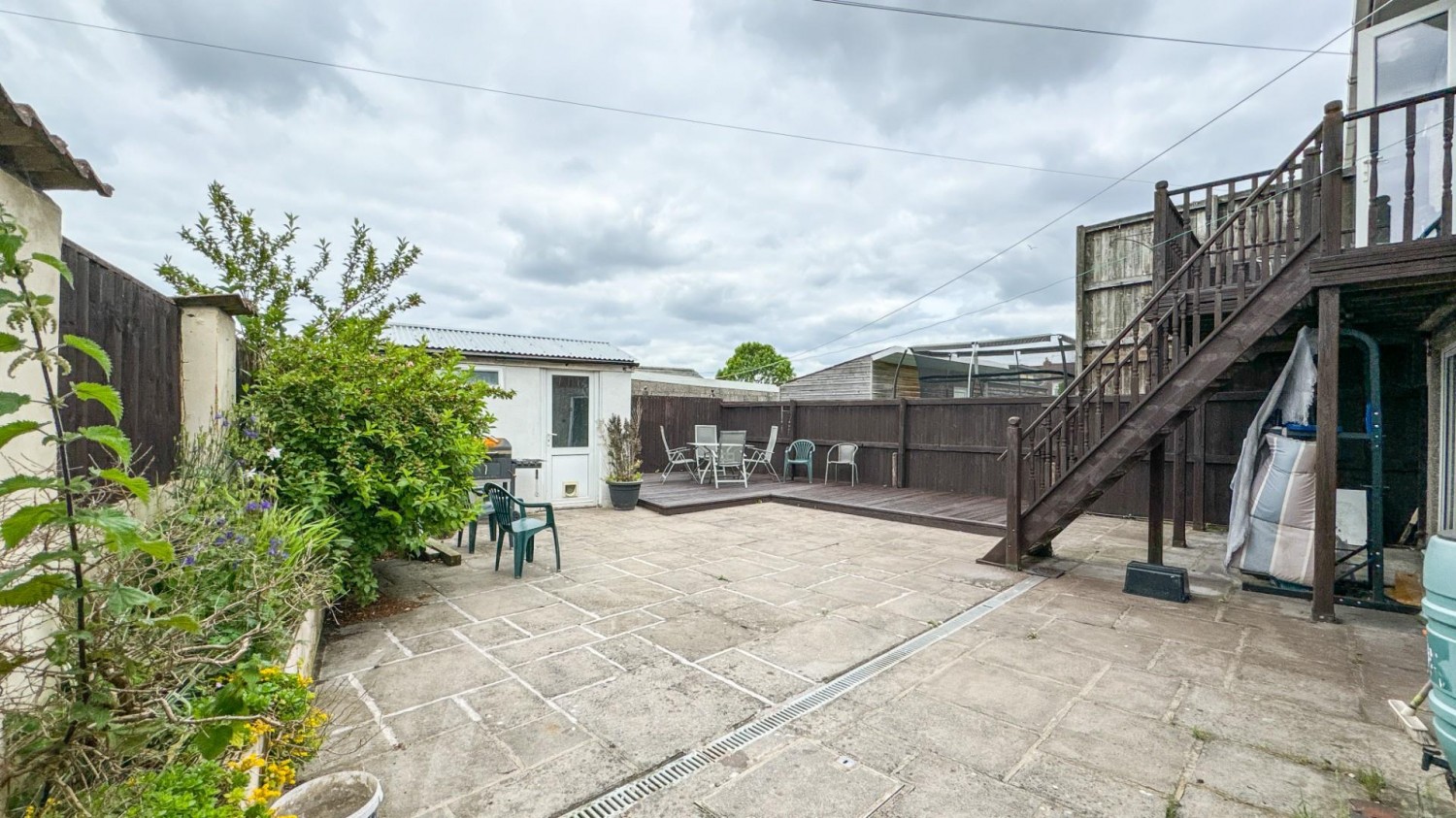 South Liberty Lane, Ashton Vale, Bristol, BS3