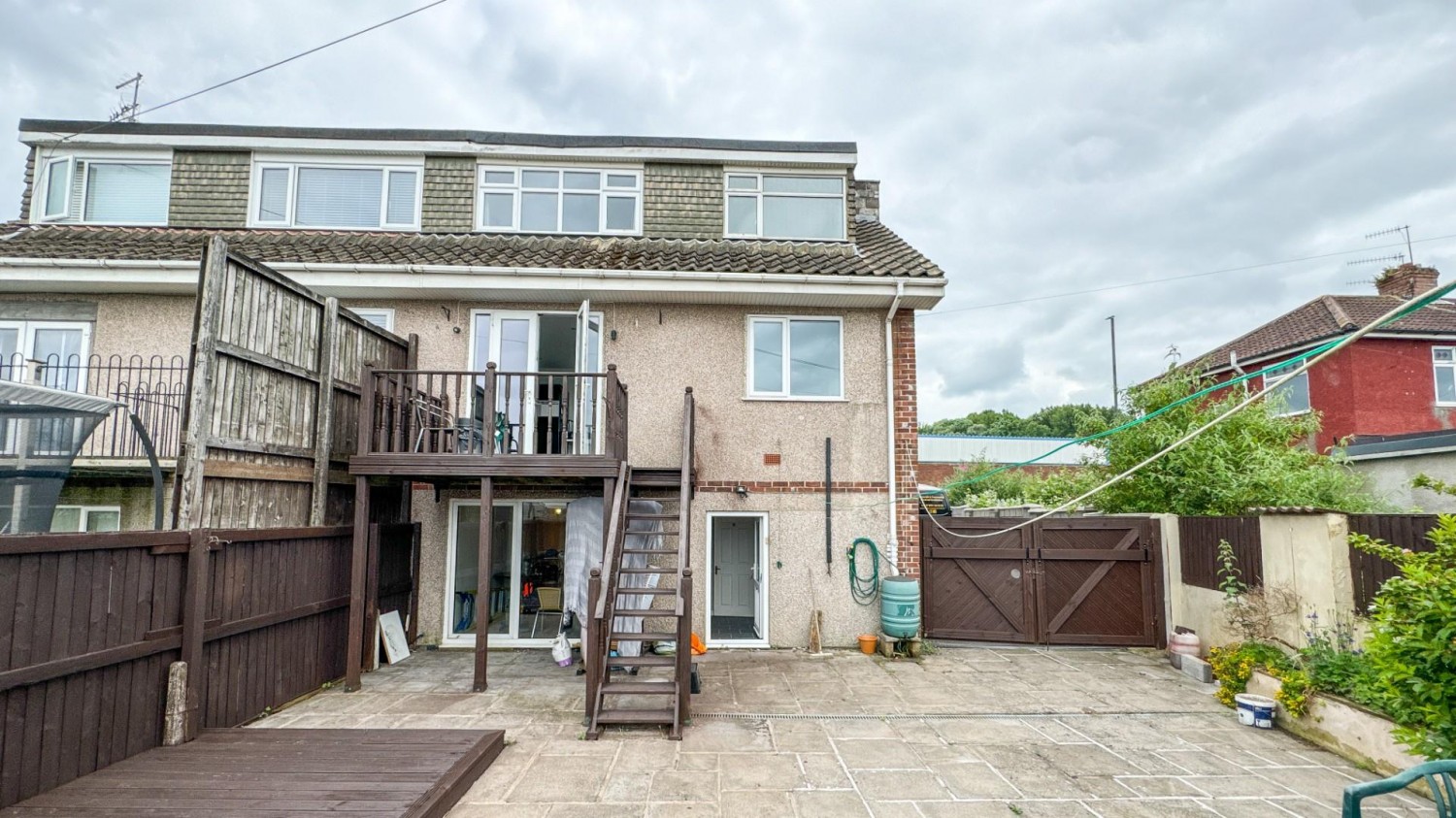 South Liberty Lane, Ashton Vale, Bristol, BS3