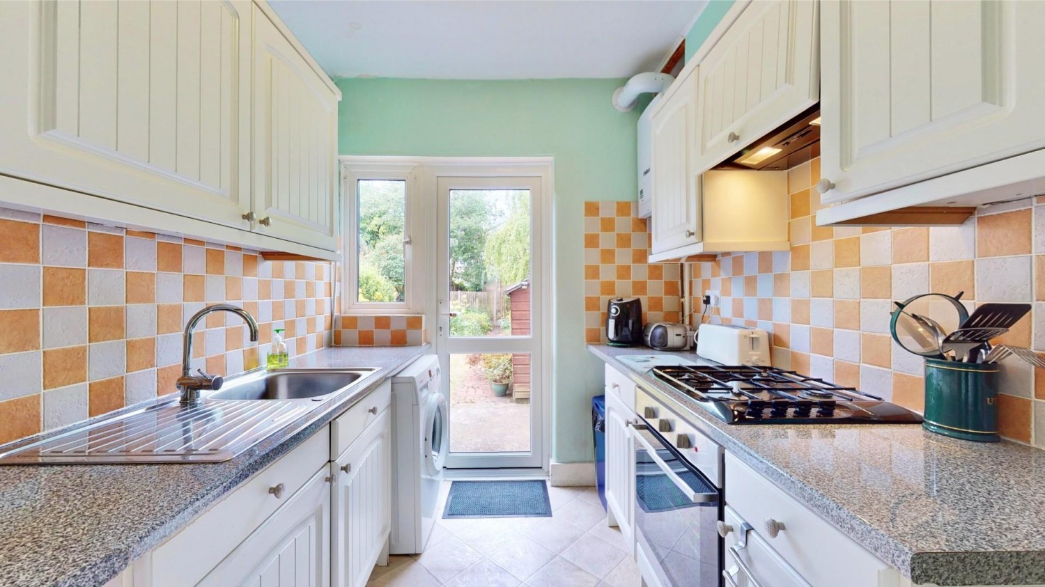 Cavendish Gardens, Chadwell Heath, RM6