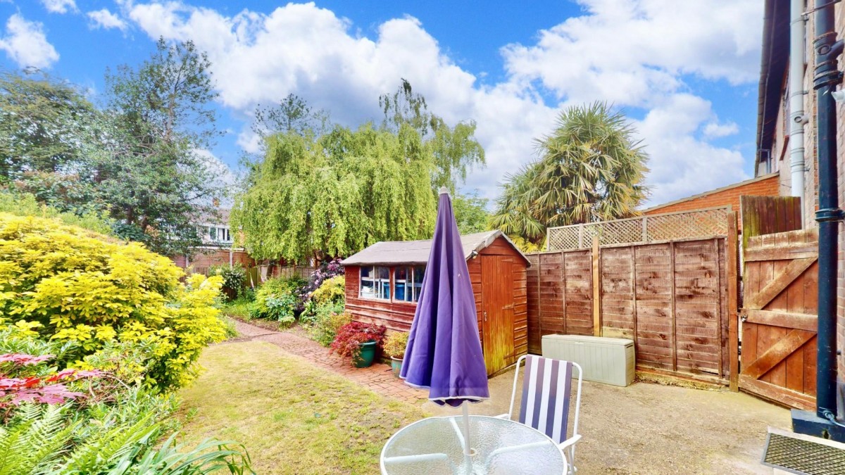 Cavendish Gardens, Chadwell Heath, RM6