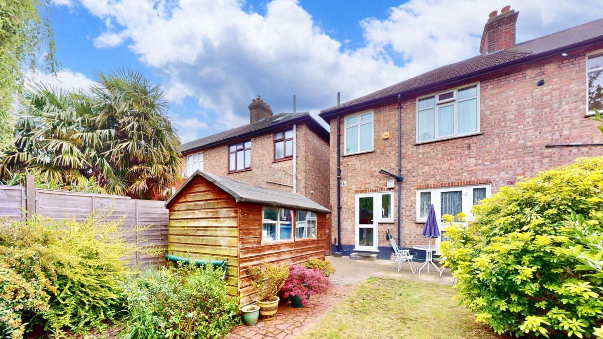 Cavendish Gardens, Chadwell Heath, RM6