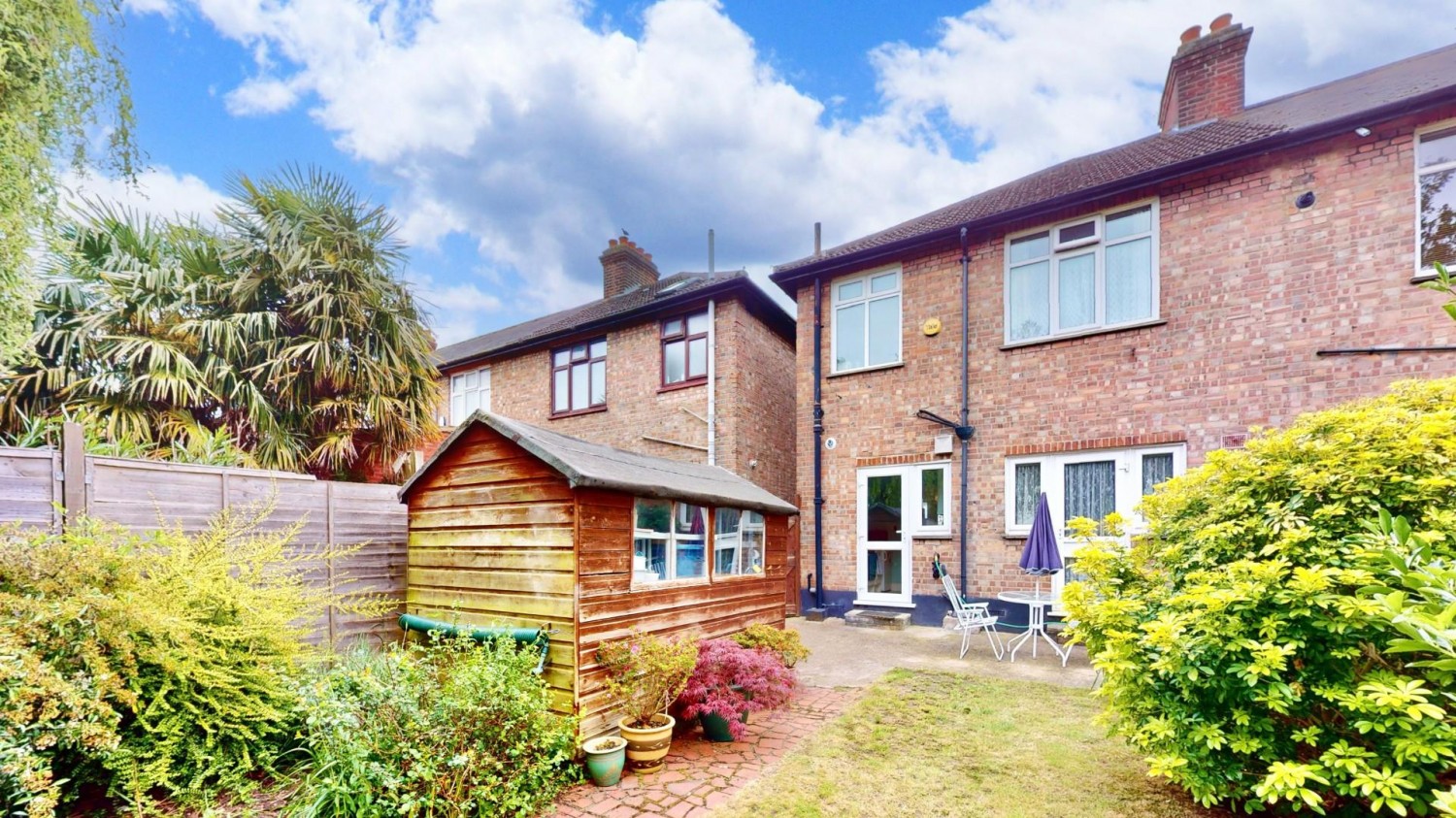 Cavendish Gardens, Chadwell Heath, RM6