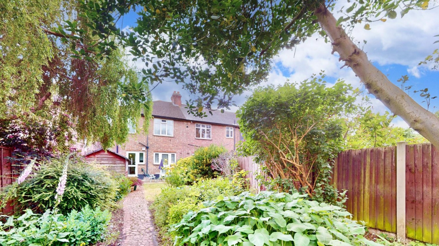 Cavendish Gardens, Chadwell Heath, RM6