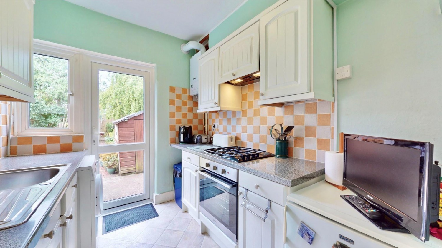 Cavendish Gardens, Chadwell Heath, RM6