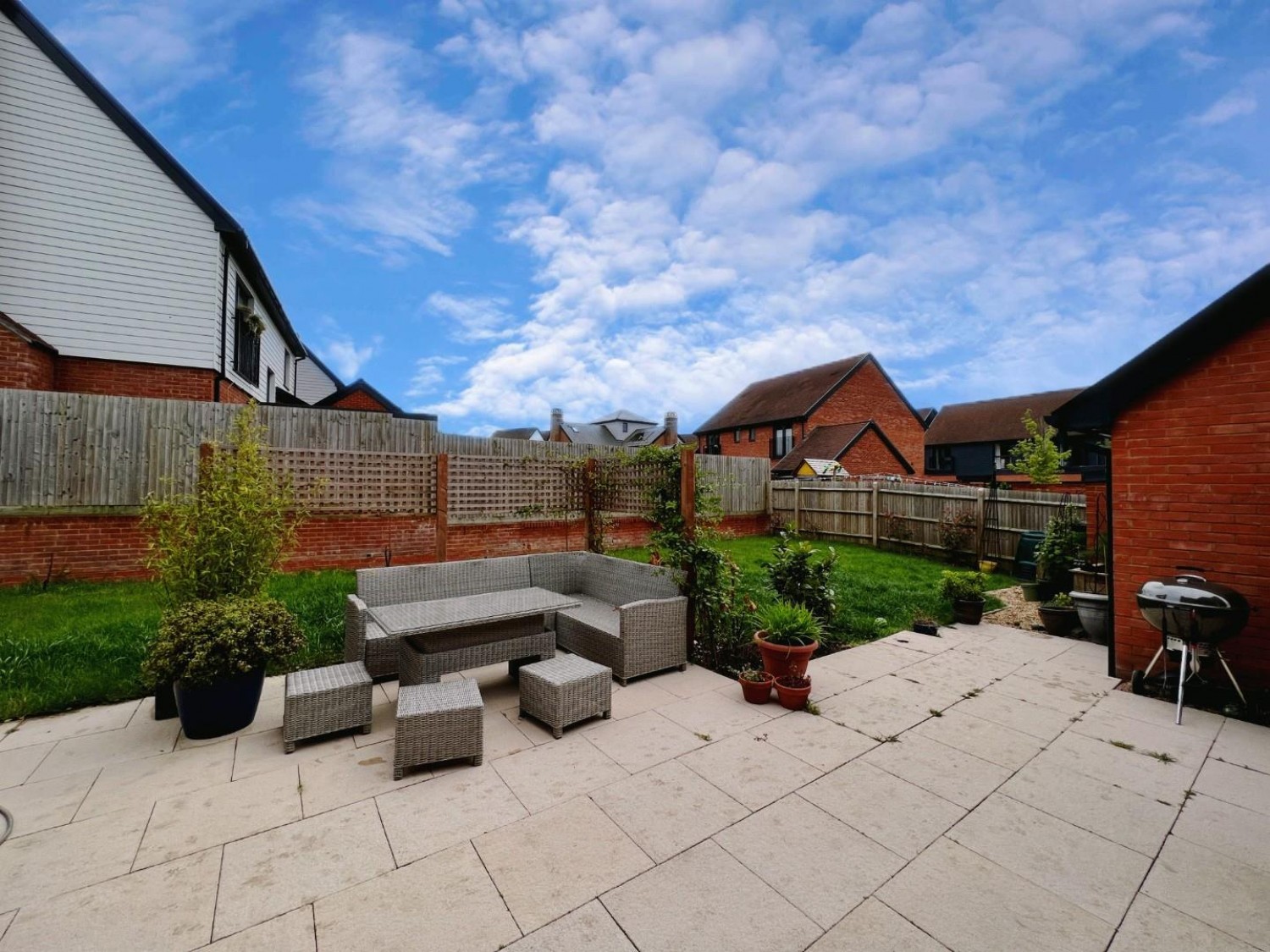 Substantial Family Home, Chilmington Green