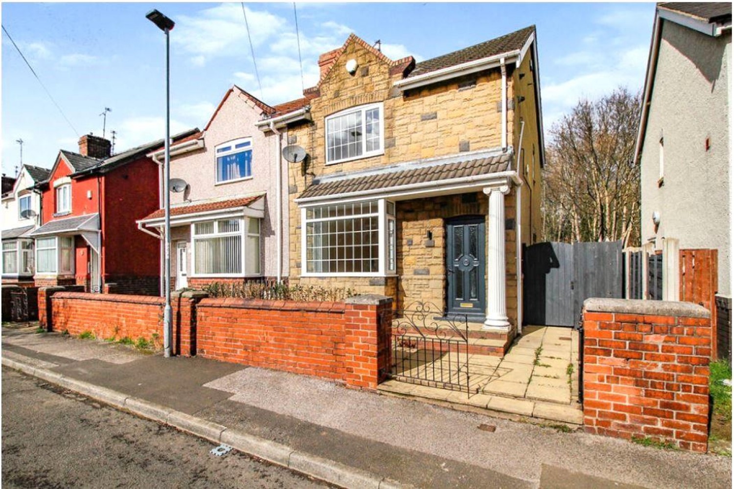 Frederick Street, Goldthorpe, Rotherham, S63 9NL