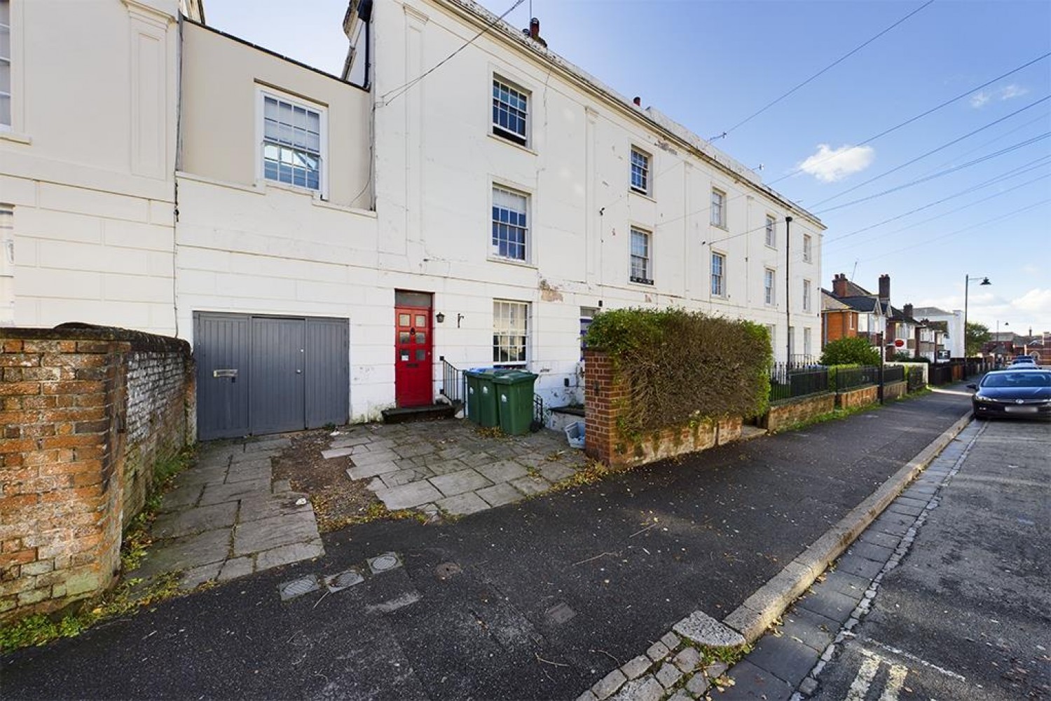 Henstead Road, Southampton