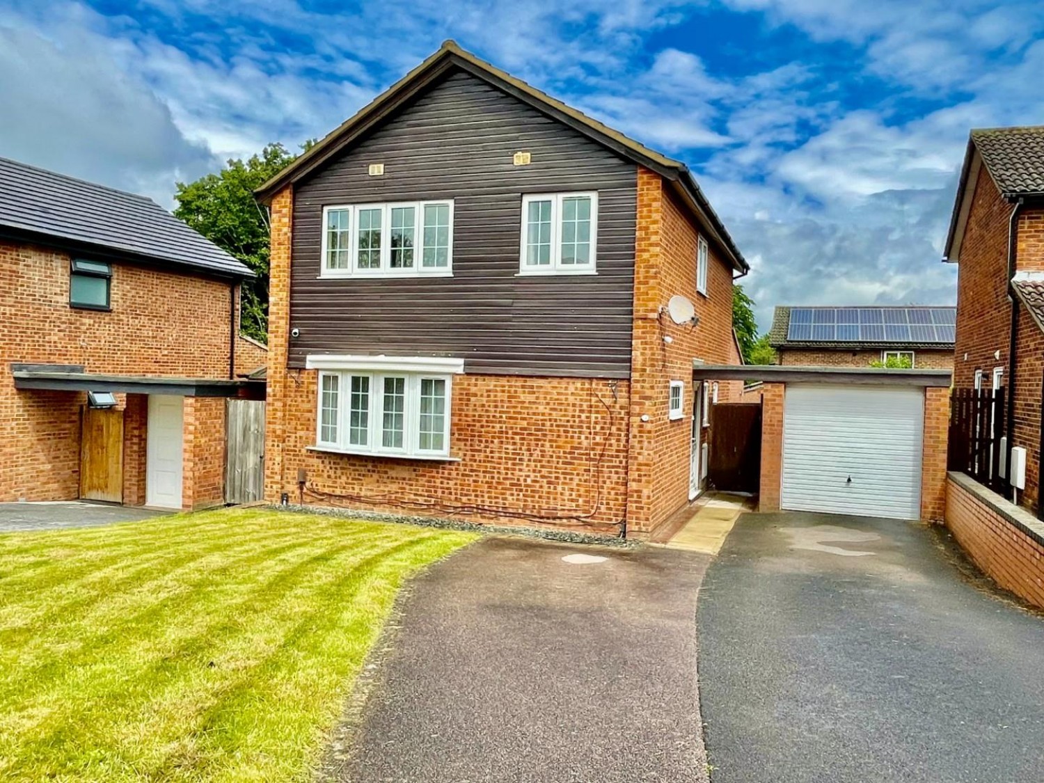 Dawlish Close, Stevenage, Hertfordshire