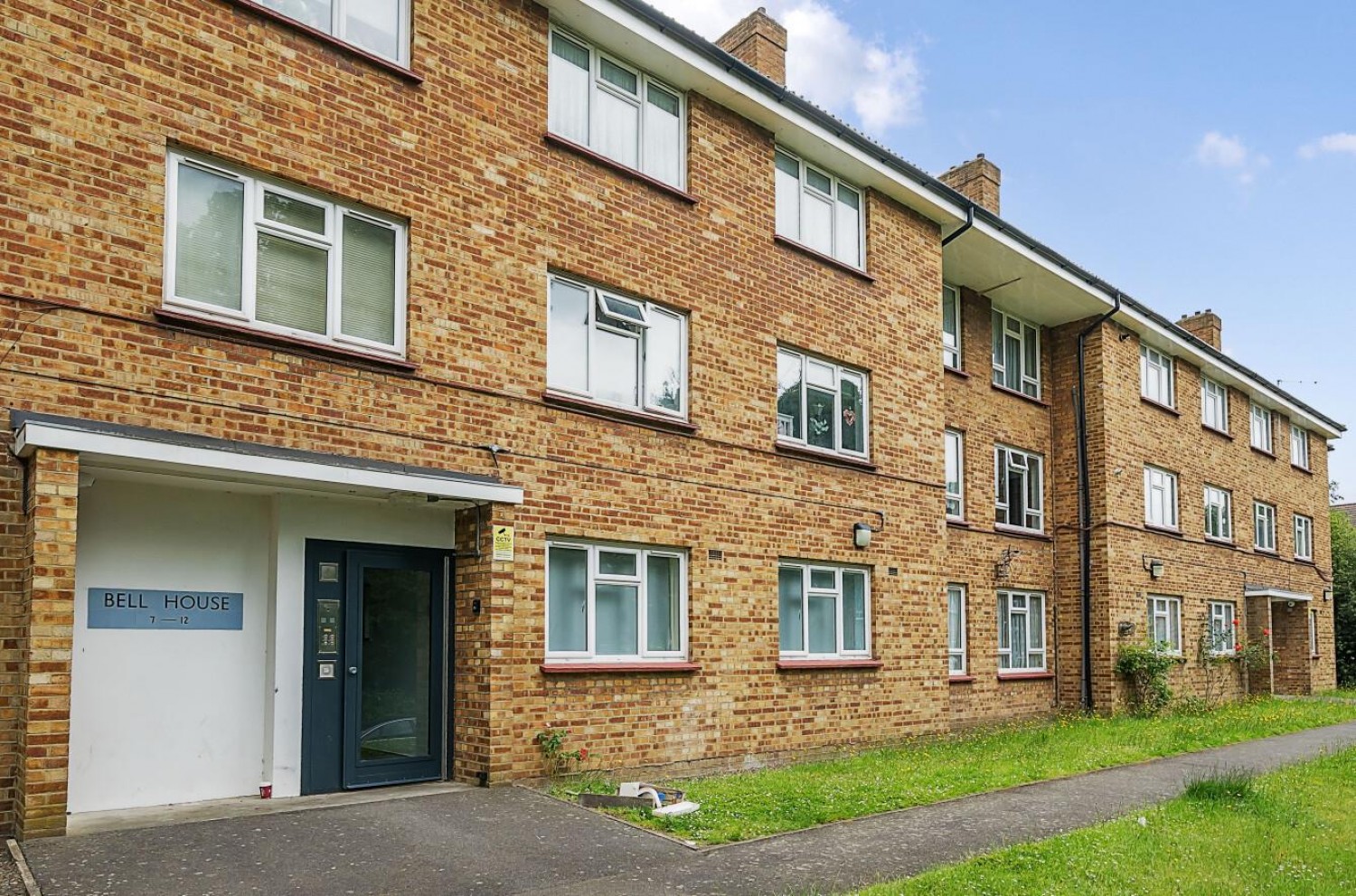 Bell House, Abbey Wood
