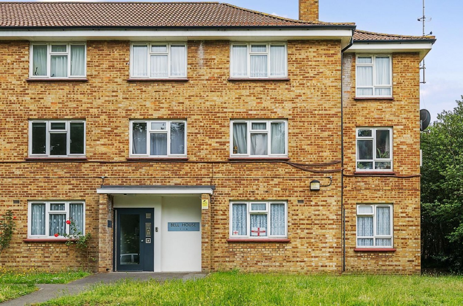 Bell House, Abbey Wood