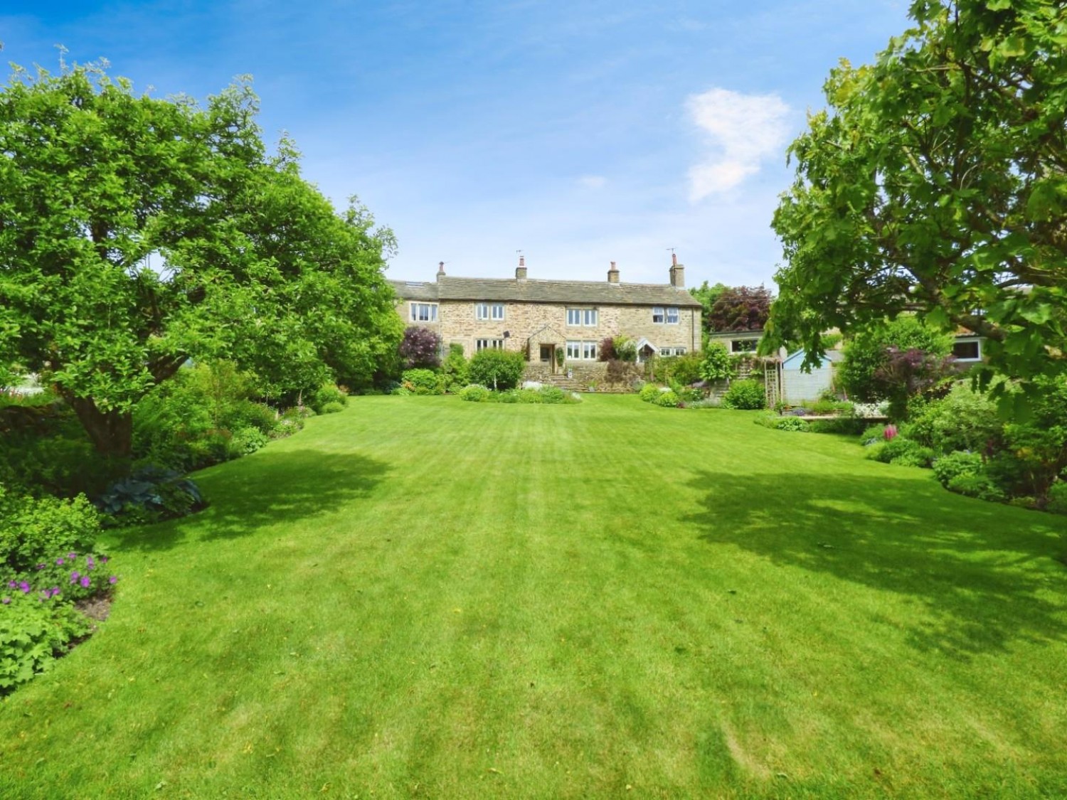 Fold Cottage, Lothersdale, Skipton