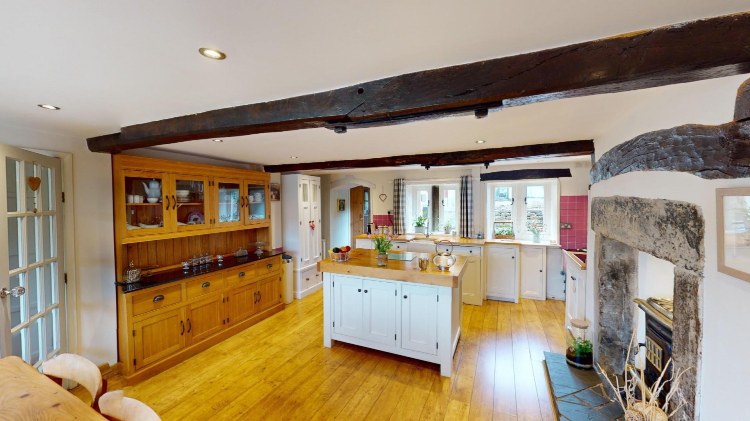 Fold Cottage, Lothersdale, Skipton