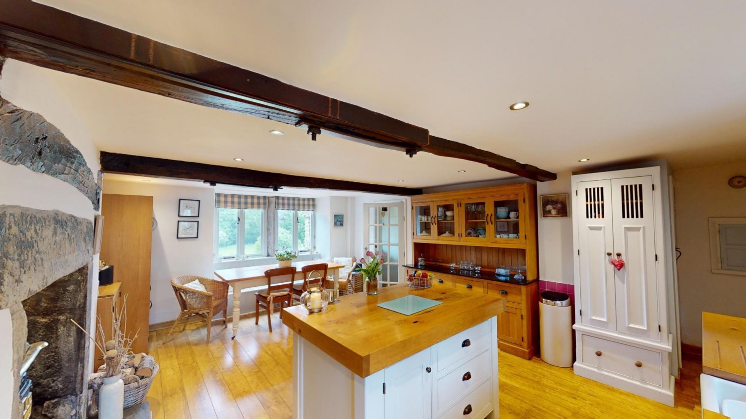 Fold Cottage, Lothersdale, Skipton