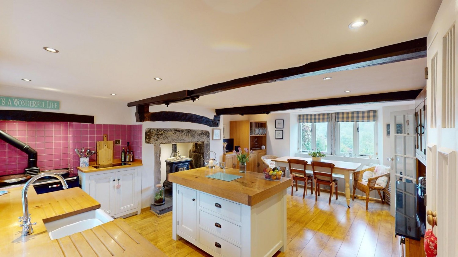 Fold Cottage, Lothersdale, Skipton