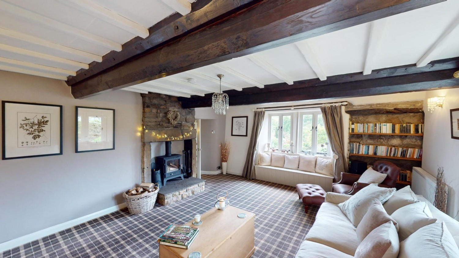 Fold Cottage, Lothersdale, Skipton