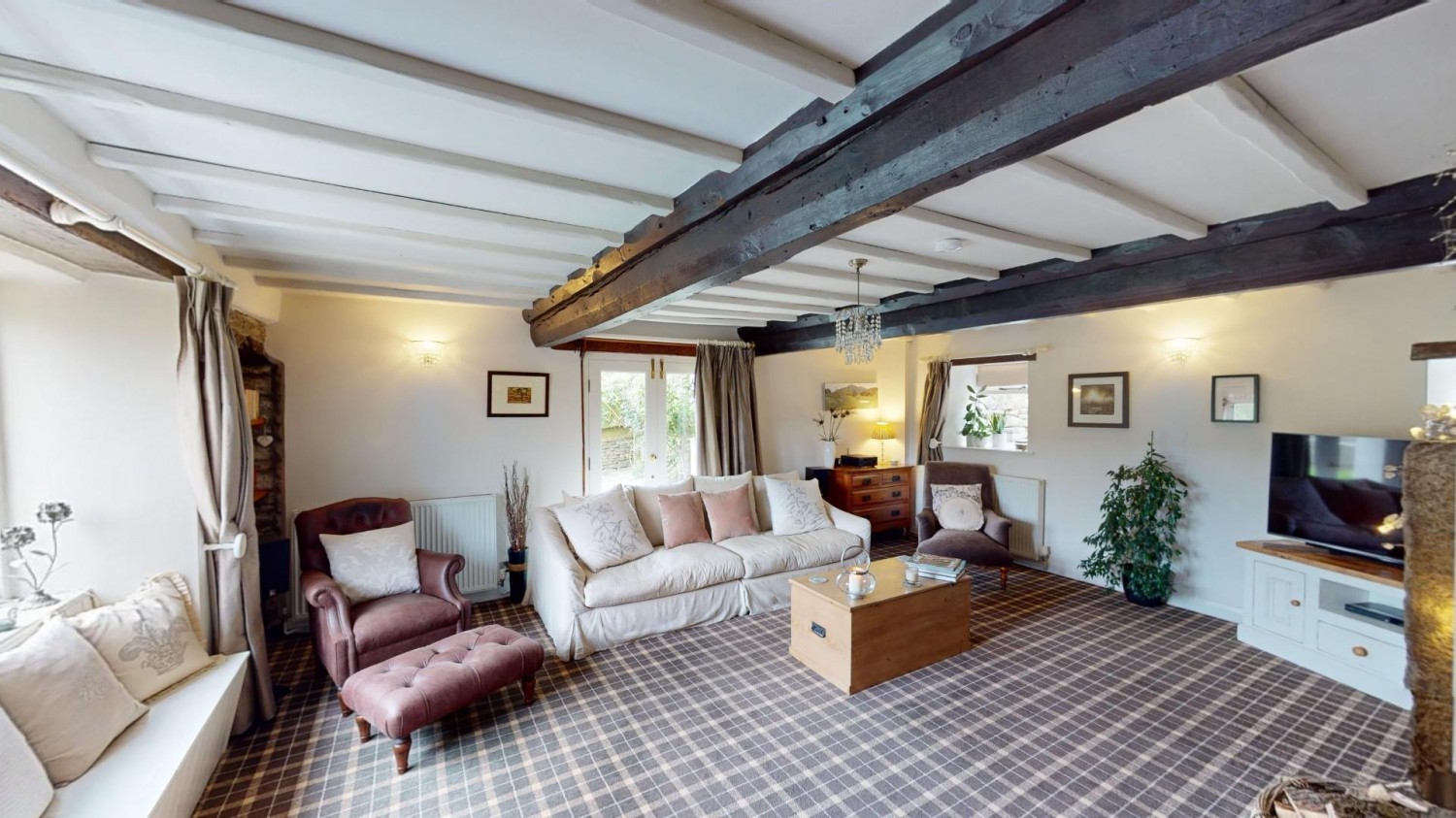 Fold Cottage, Lothersdale, Skipton