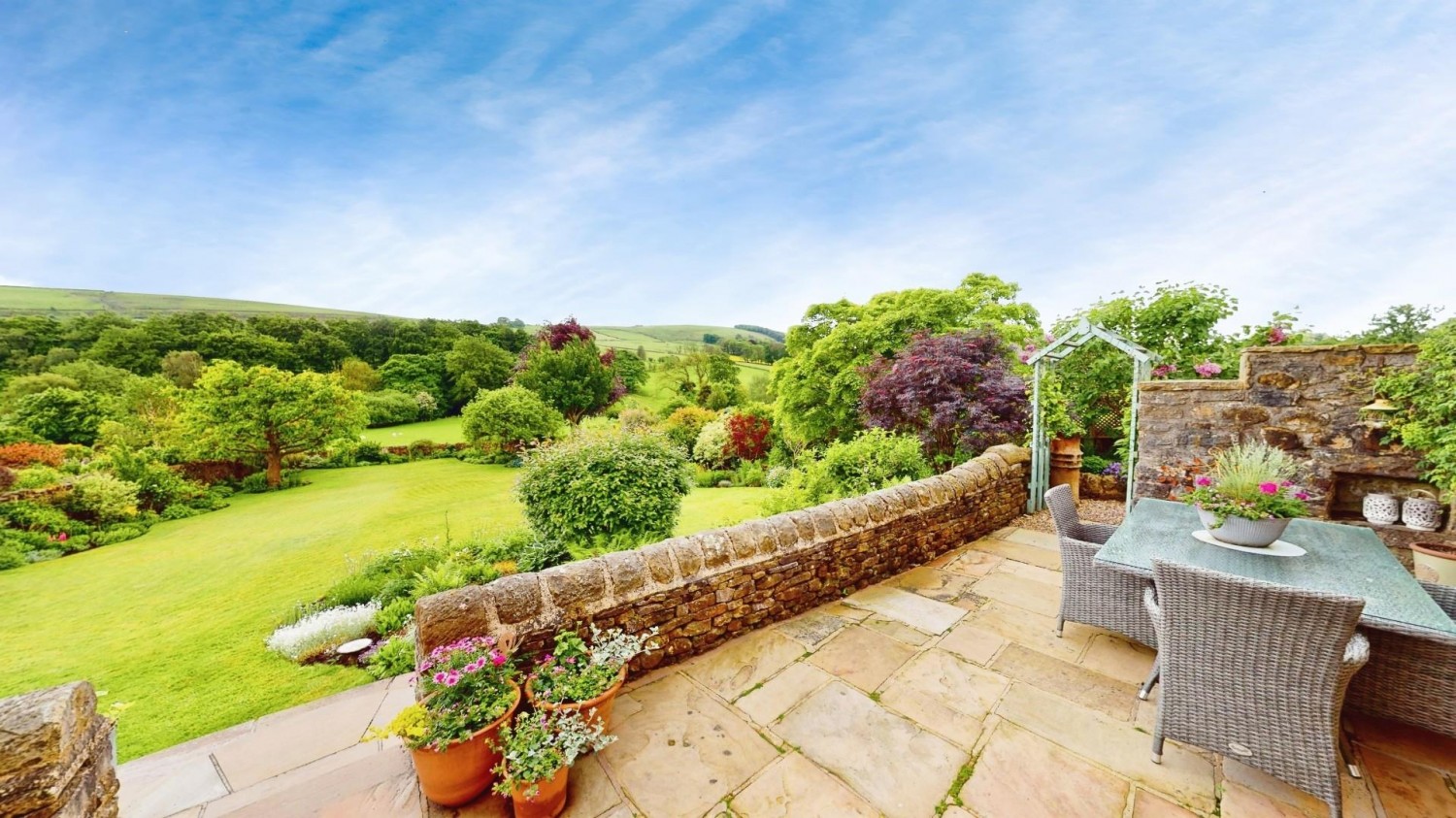 Fold Cottage, Lothersdale, Skipton