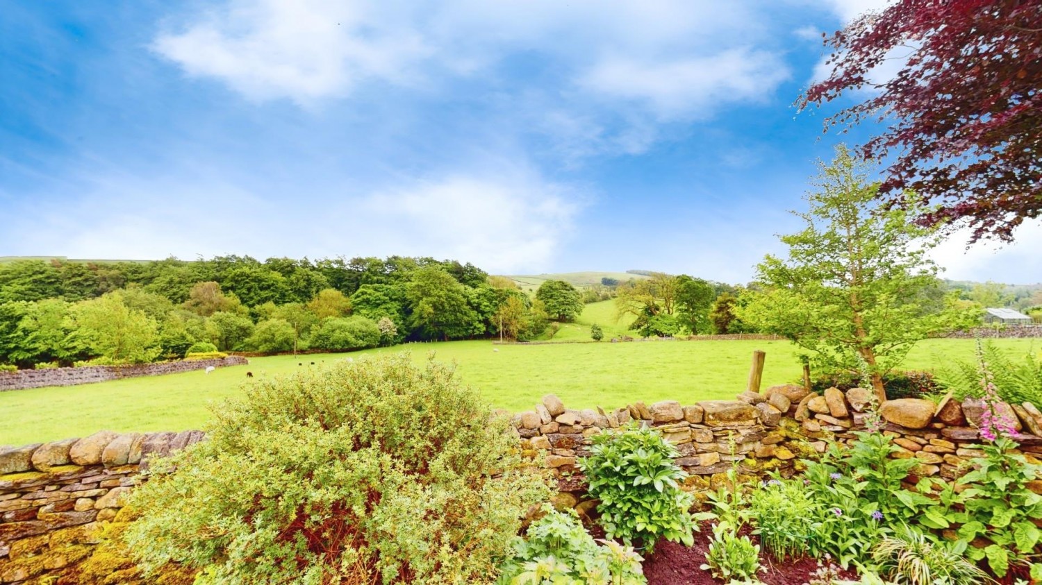 Fold Cottage, Lothersdale, Skipton