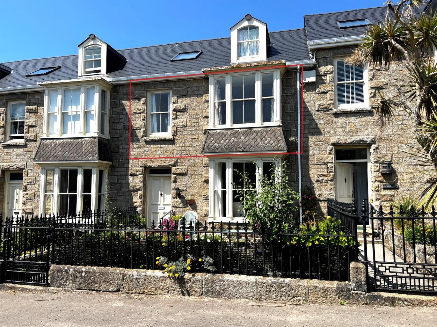 Church Street, Hugh Town, St Mary's