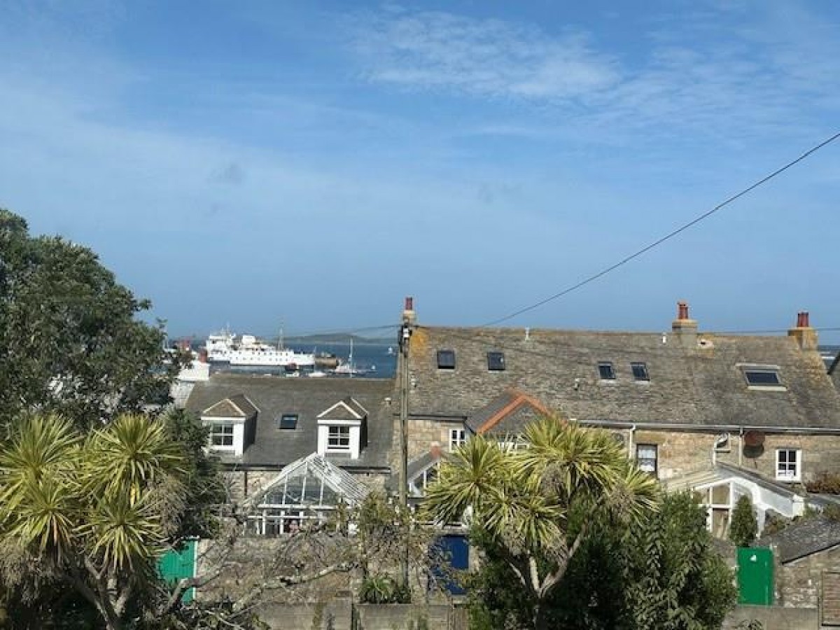 Church Street, Hugh Town, St Mary's