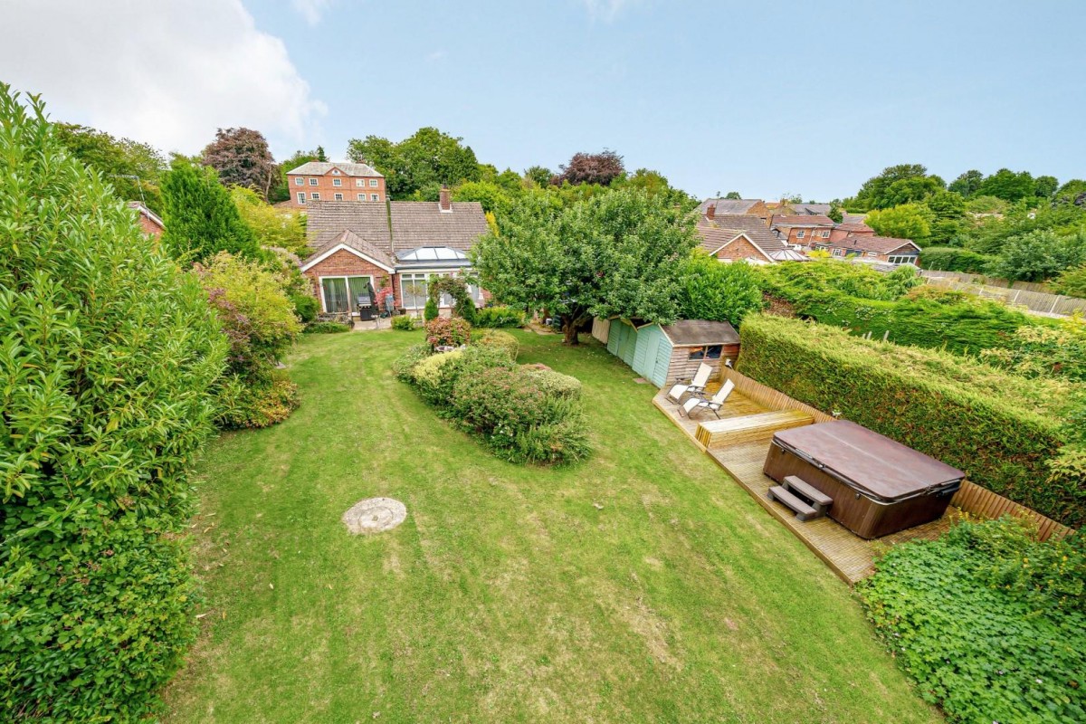 Church Lane, Hagworthingham, Spilsby Hunters Estate Agents & Letting