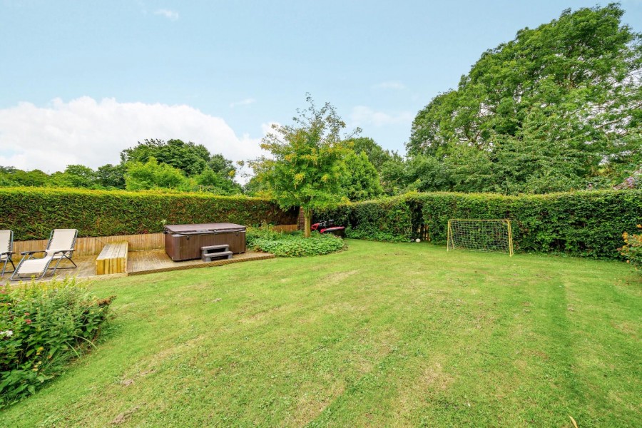 Church Lane, Hagworthingham, Spilsby Hunters Estate Agents & Letting