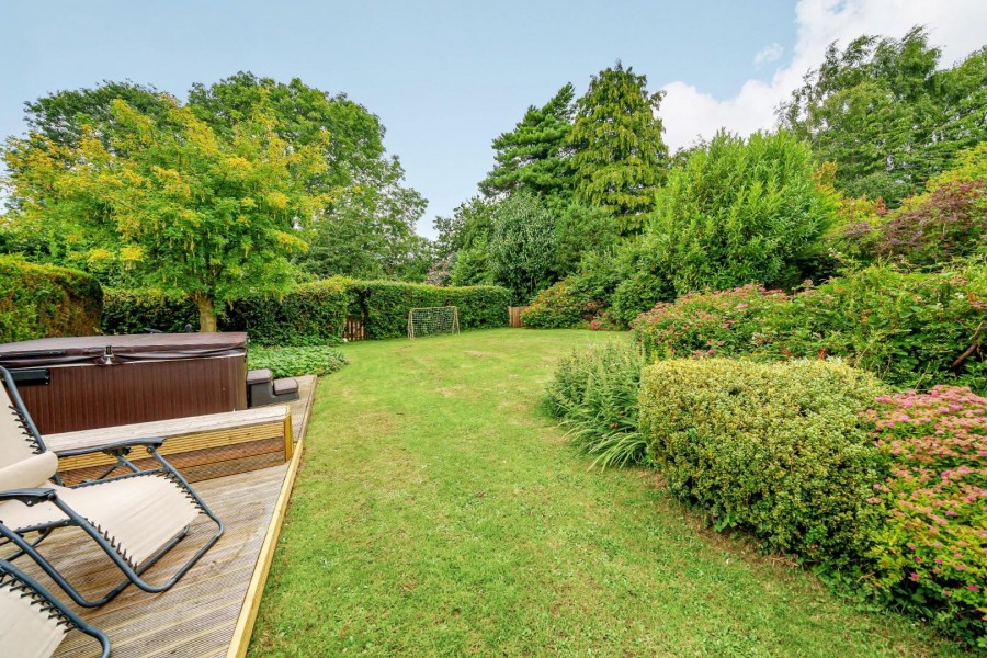 Church Lane, Hagworthingham, Spilsby Hunters Estate Agents & Letting