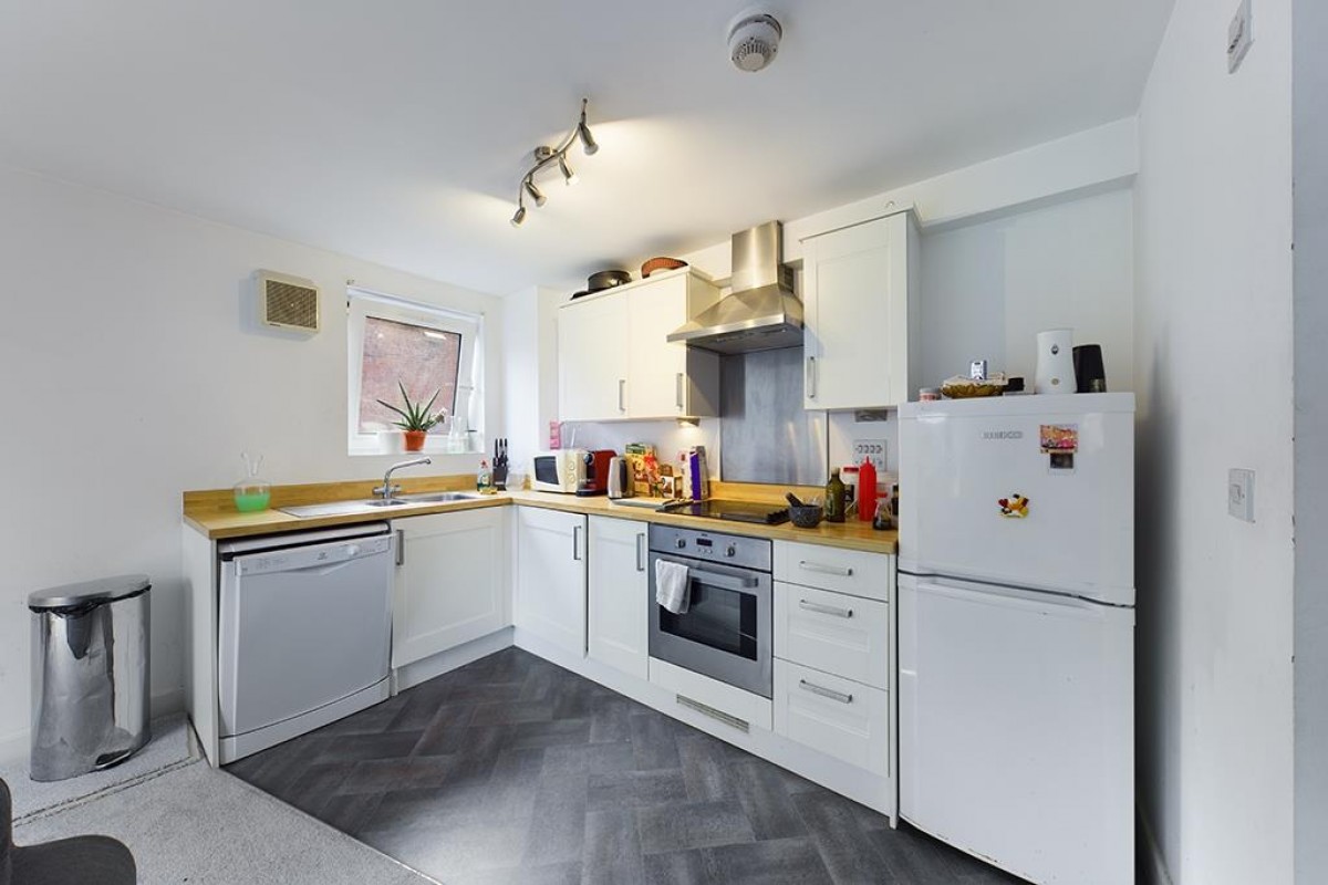 French Court, 63 Castle Way, Southampton, Hampshire