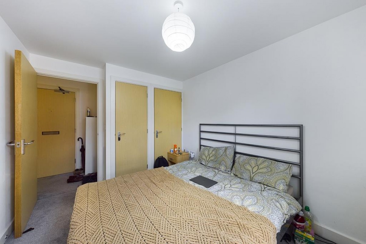 French Court, 63 Castle Way, Southampton, Hampshire