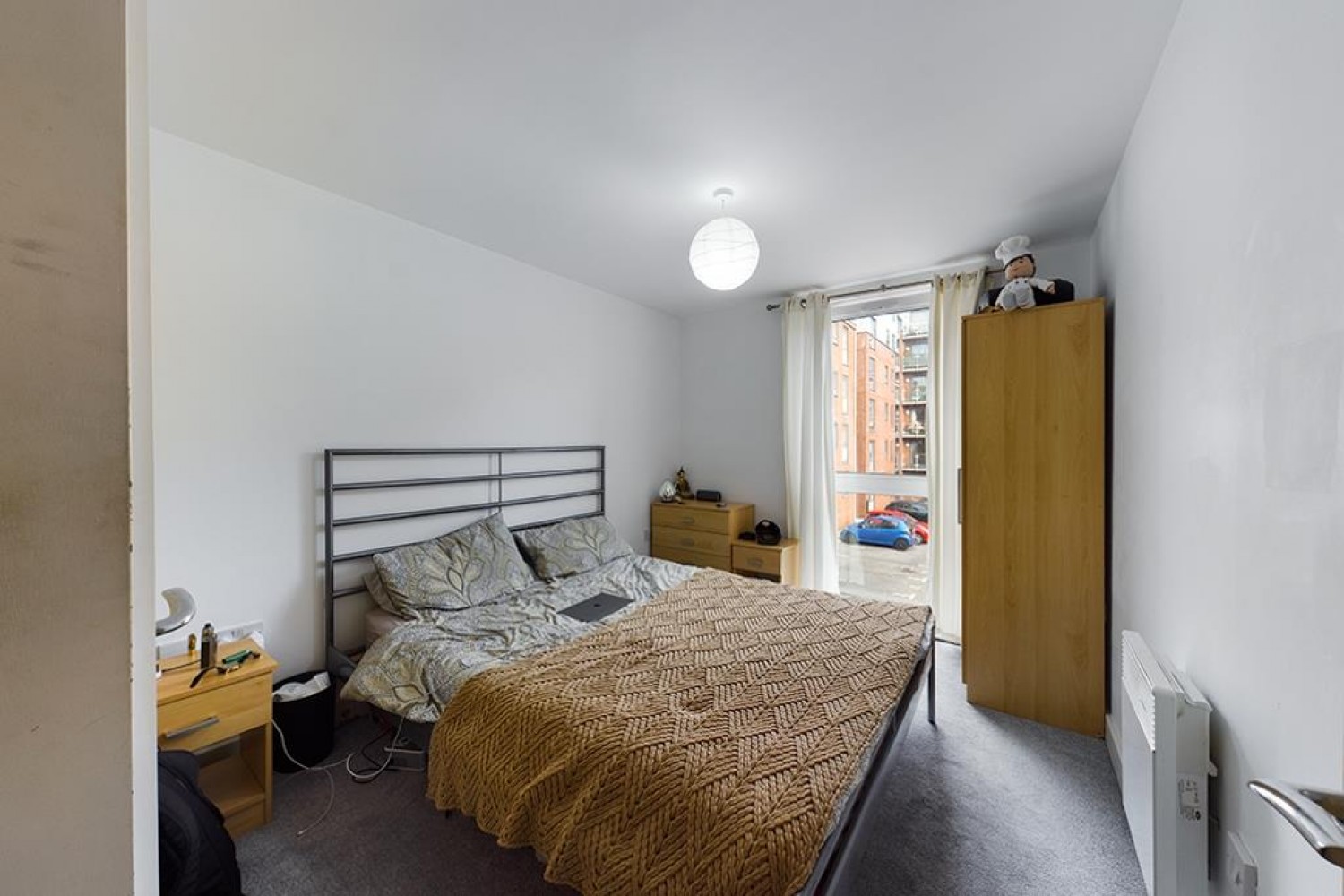 French Court, 63 Castle Way, Southampton, Hampshire